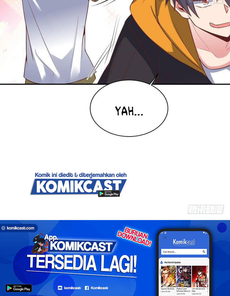 Carrying The Goddess Along Chapter 46 Gambar 5